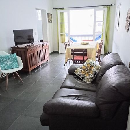 Apartamento Fofo Asturias Guarujá Exteriör bild