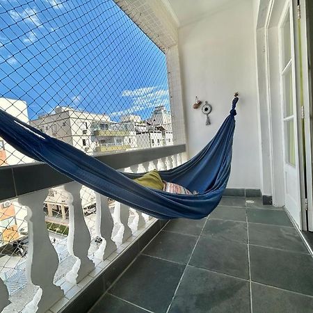 Apartamento Fofo Asturias Guarujá Exteriör bild