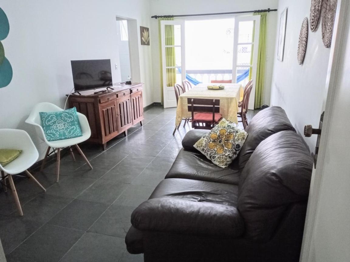 Apartamento Fofo Asturias Guarujá Exteriör bild