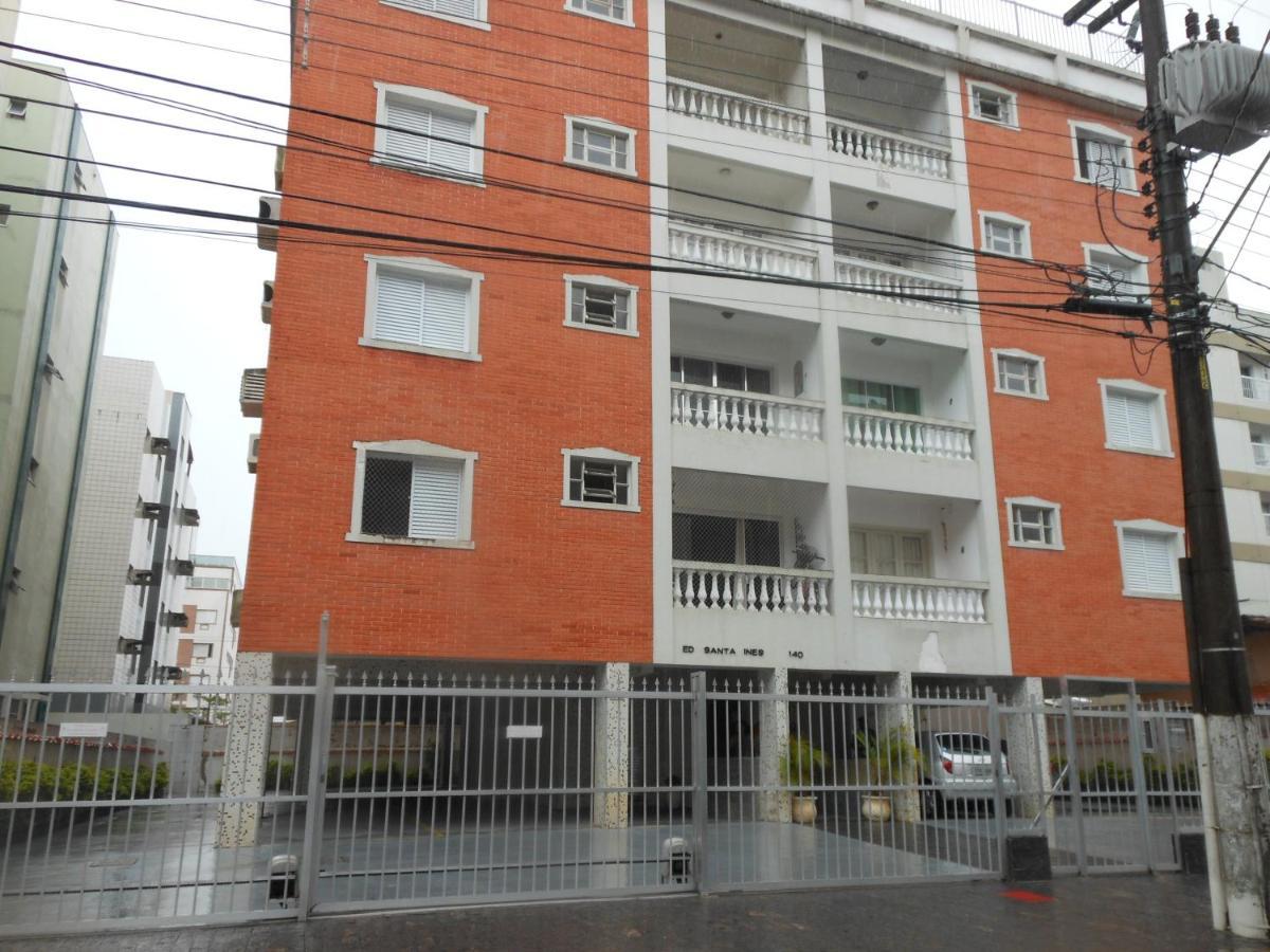 Apartamento Fofo Asturias Guarujá Exteriör bild