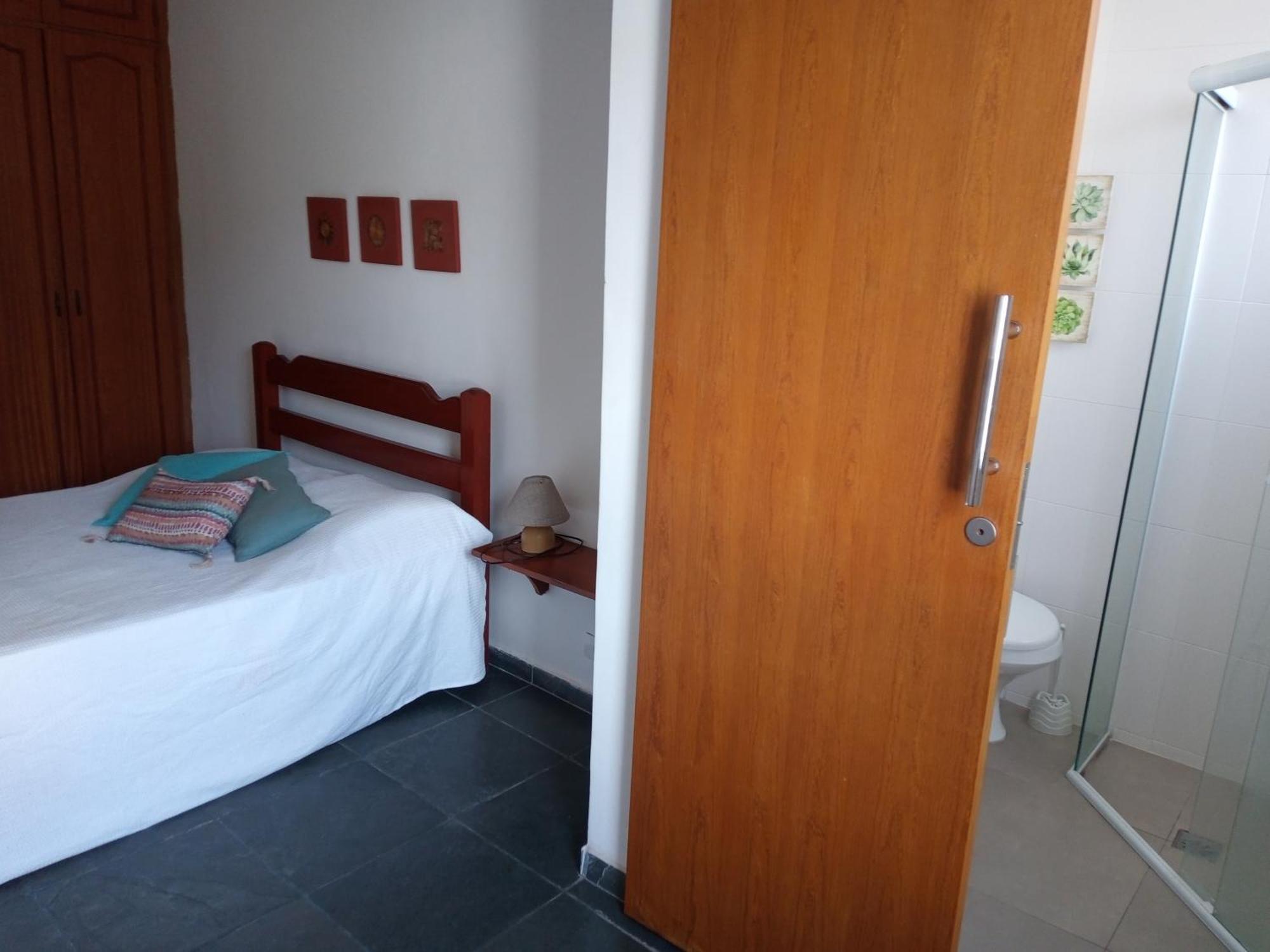 Apartamento Fofo Asturias Guarujá Exteriör bild