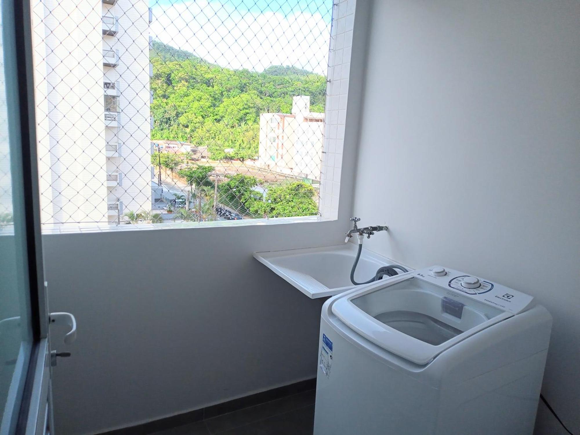 Apartamento Fofo Asturias Guarujá Exteriör bild