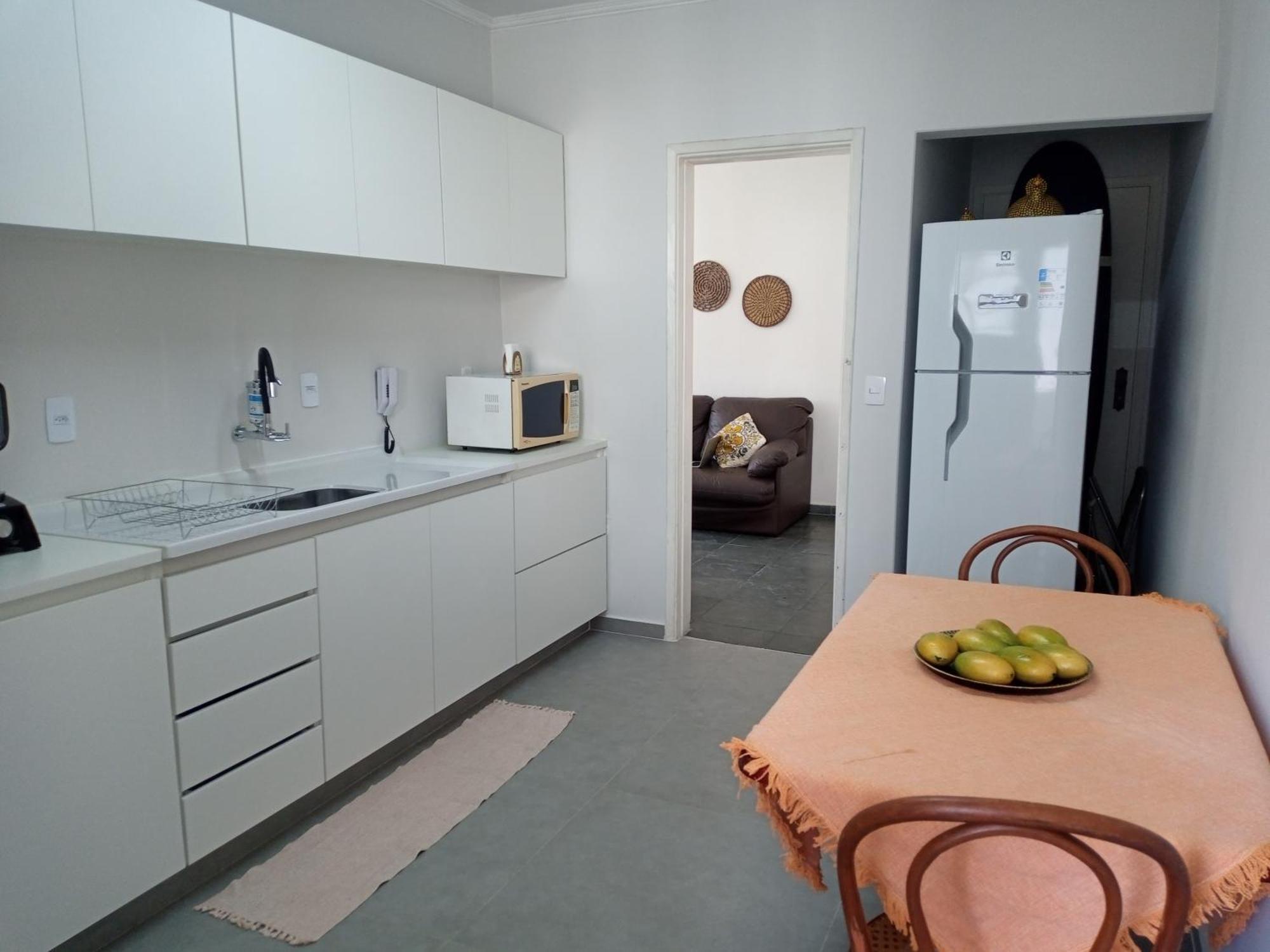 Apartamento Fofo Asturias Guarujá Exteriör bild
