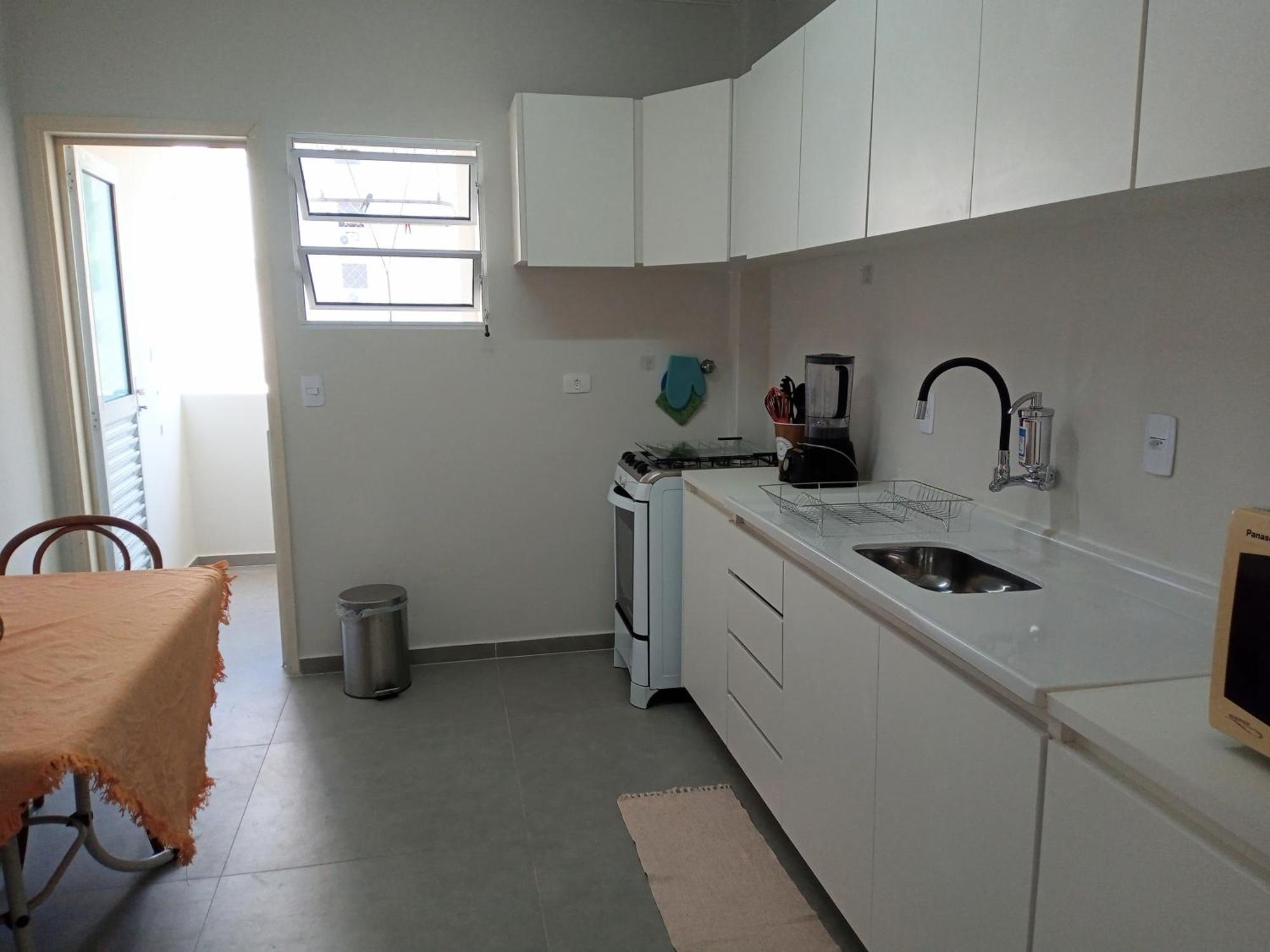 Apartamento Fofo Asturias Guarujá Exteriör bild